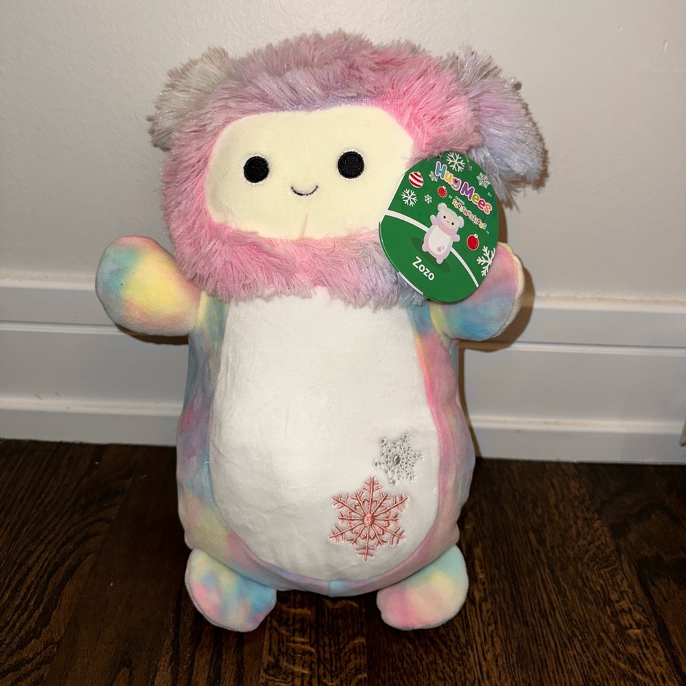 Zozo hugmee squishmallow